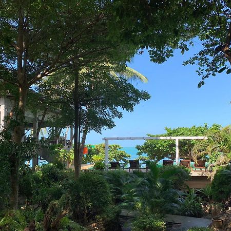 West Coast Beach Resort Ko Pha Ngan Exterior foto