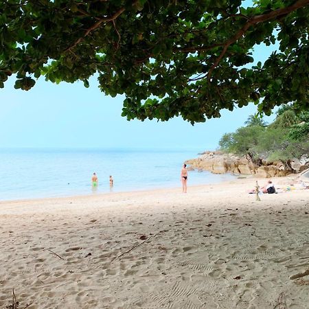 West Coast Beach Resort Ko Pha Ngan Exterior foto