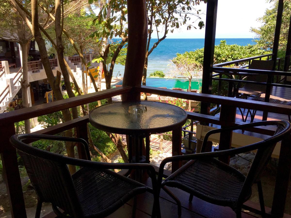 West Coast Beach Resort Ko Pha Ngan Exterior foto