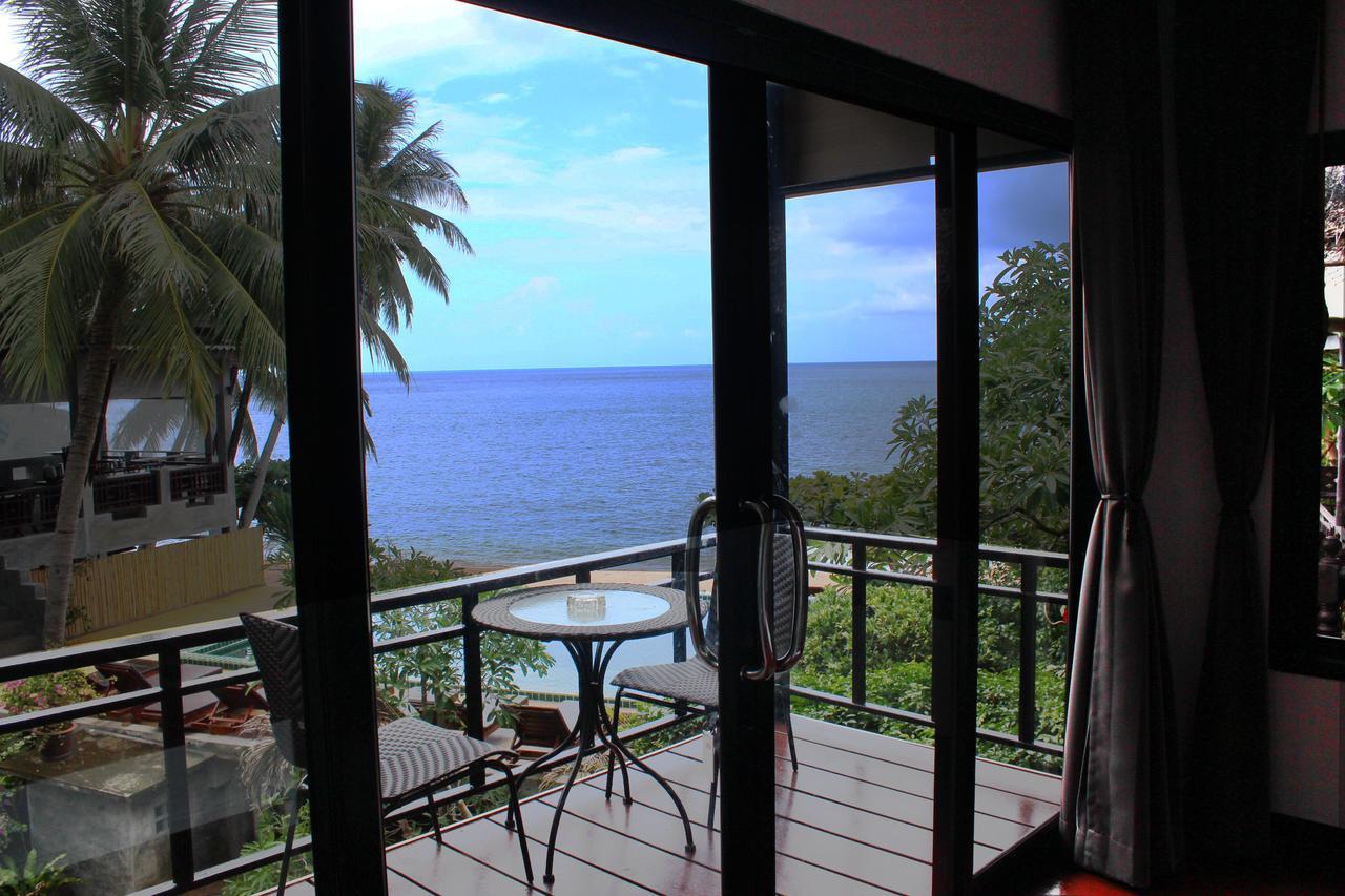 West Coast Beach Resort Ko Pha Ngan Exterior foto