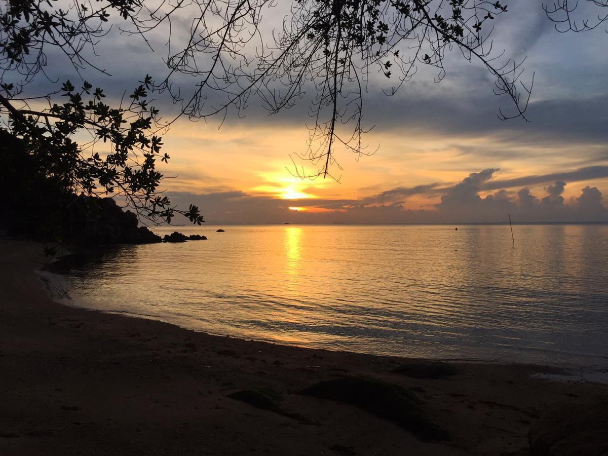 West Coast Beach Resort Ko Pha Ngan Exterior foto