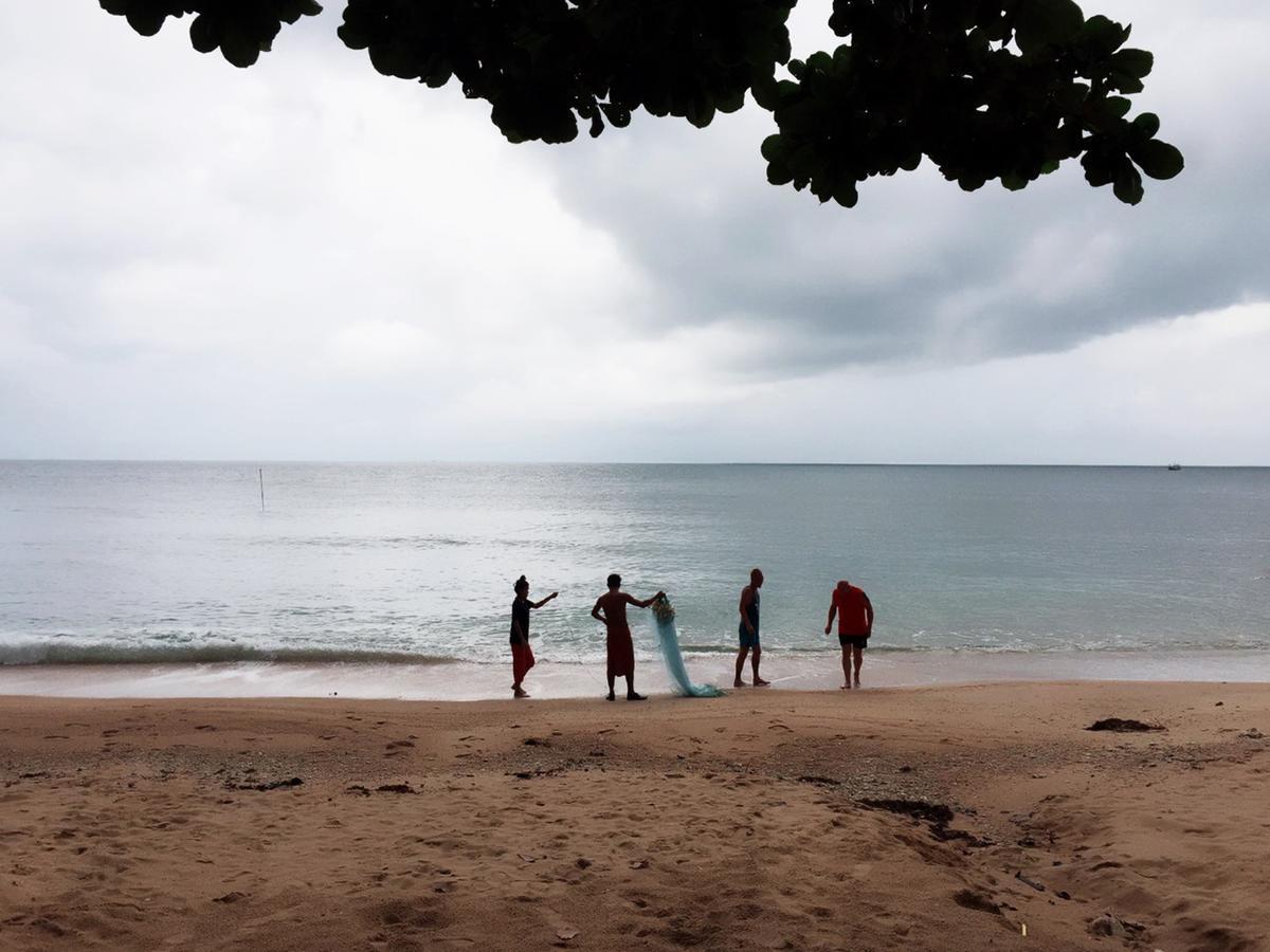 West Coast Beach Resort Ko Pha Ngan Exterior foto