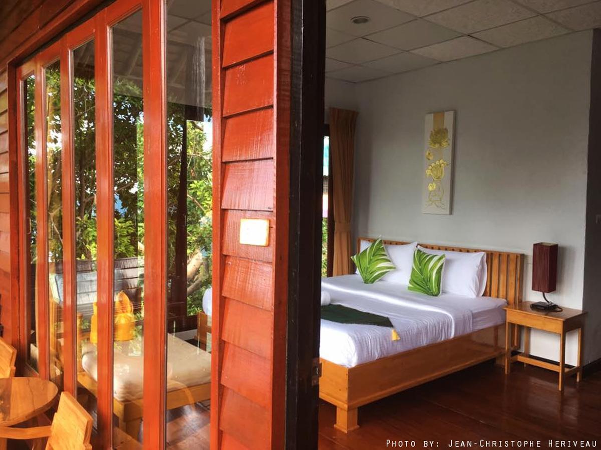 West Coast Beach Resort Ko Pha Ngan Exterior foto