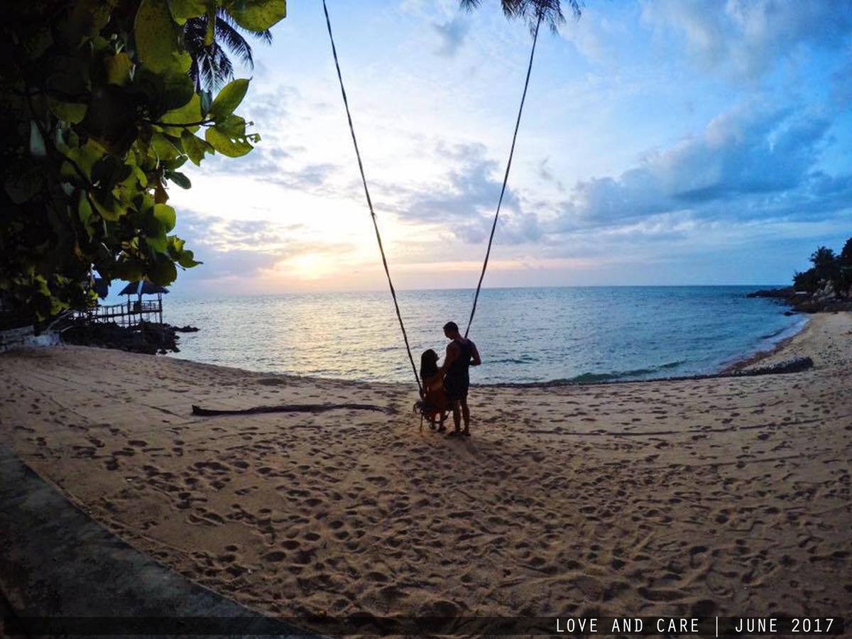 West Coast Beach Resort Ko Pha Ngan Exterior foto