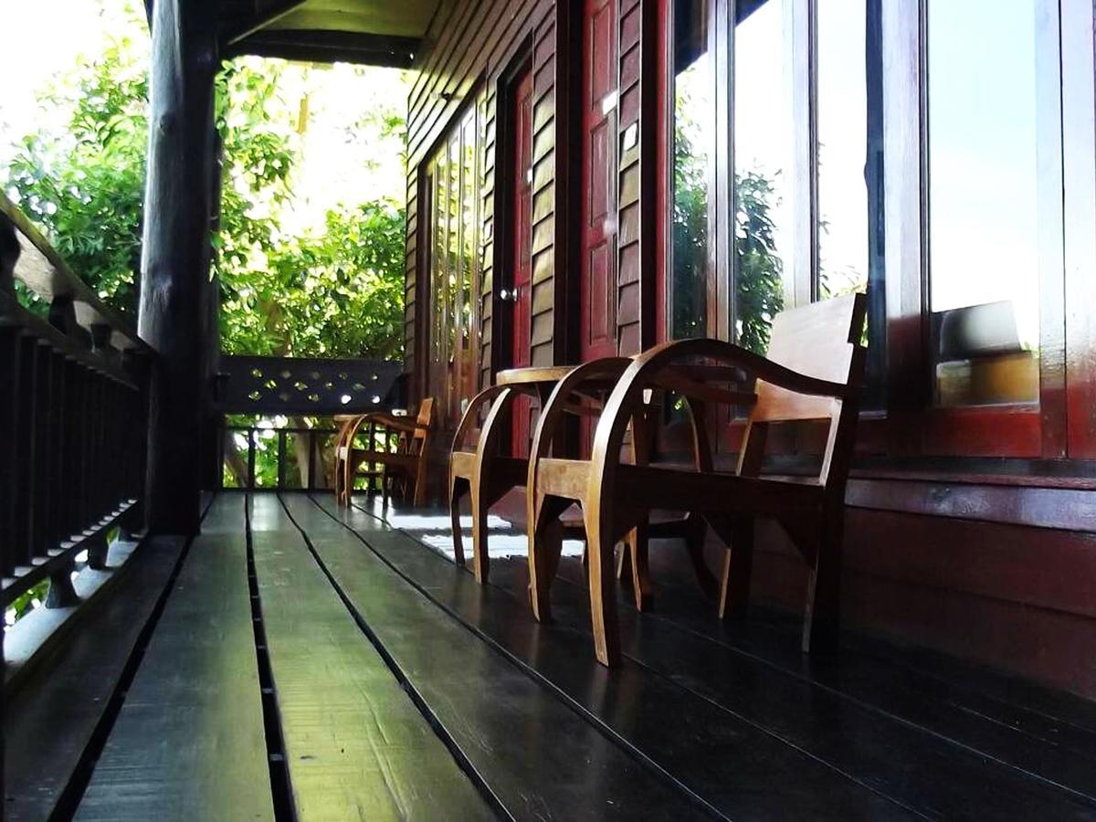 West Coast Beach Resort Ko Pha Ngan Exterior foto