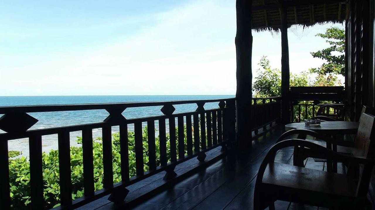 West Coast Beach Resort Ko Pha Ngan Exterior foto