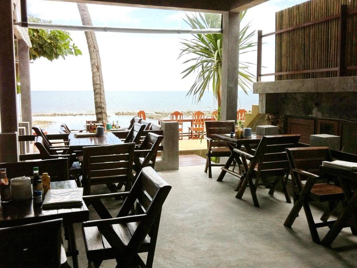 West Coast Beach Resort Ko Pha Ngan Exterior foto