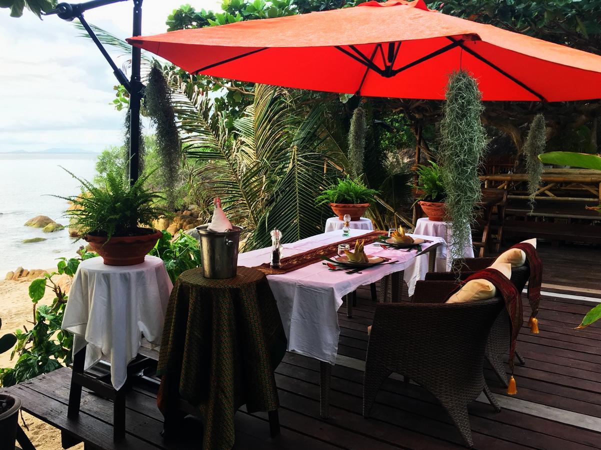 West Coast Beach Resort Ko Pha Ngan Exterior foto
