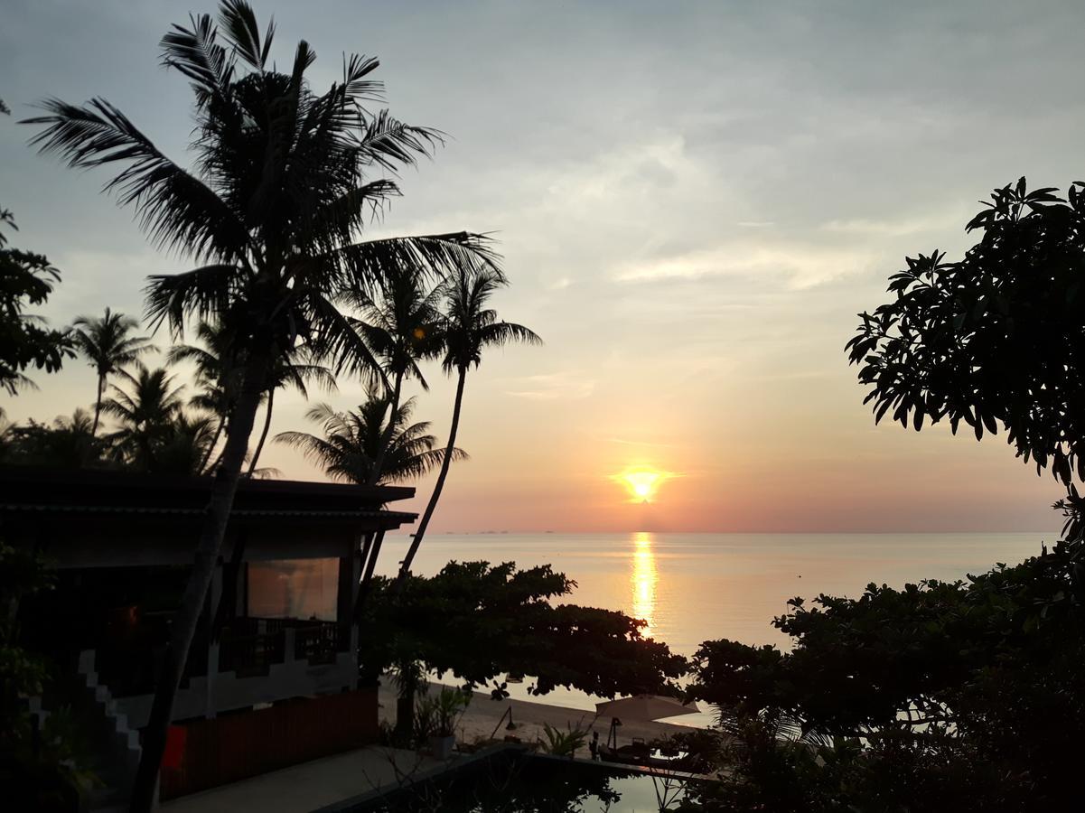 West Coast Beach Resort Ko Pha Ngan Exterior foto