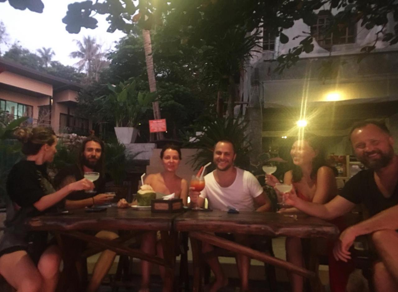 West Coast Beach Resort Ko Pha Ngan Exterior foto