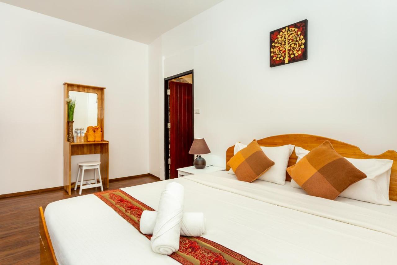 West Coast Beach Resort Ko Pha Ngan Exterior foto