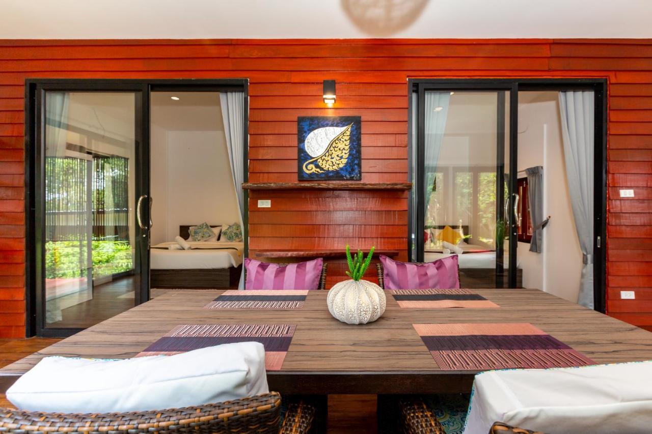West Coast Beach Resort Ko Pha Ngan Exterior foto