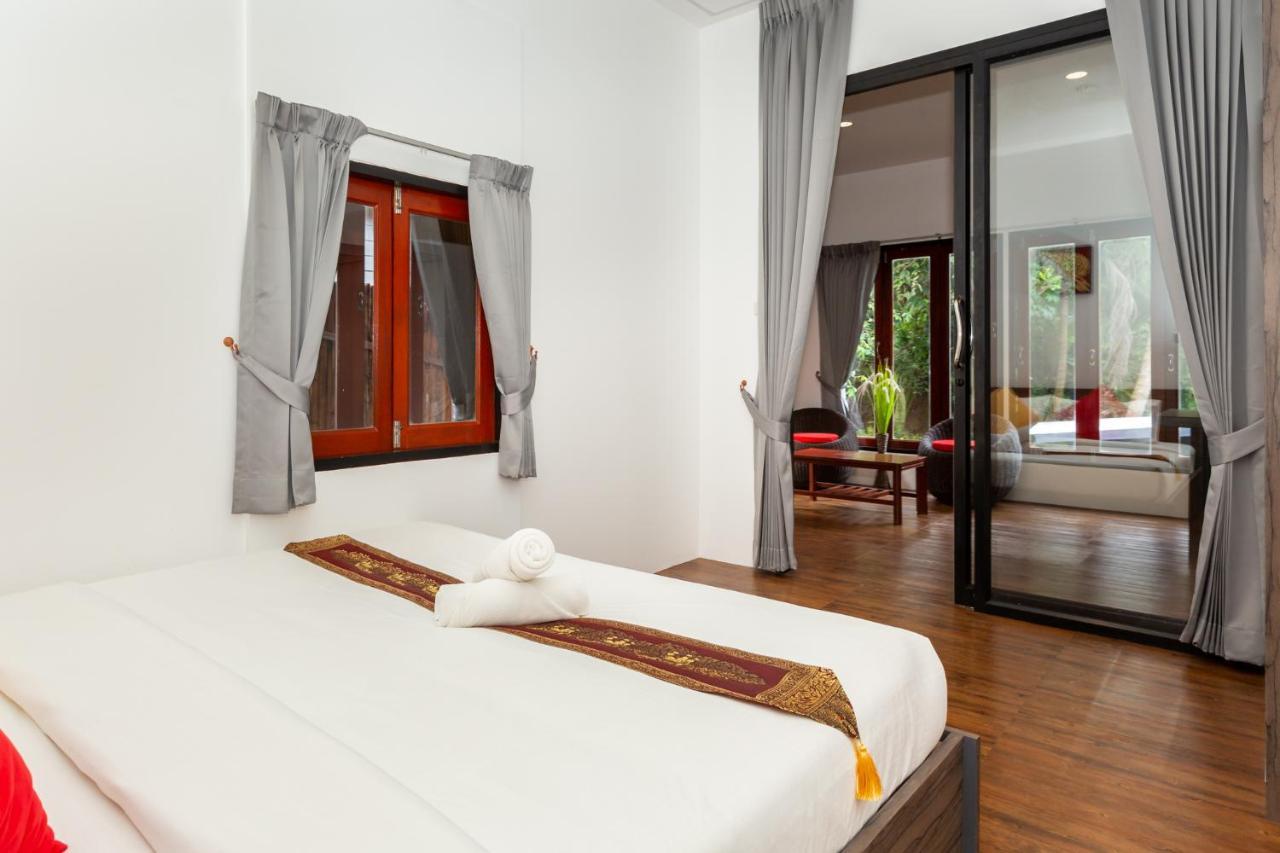 West Coast Beach Resort Ko Pha Ngan Exterior foto