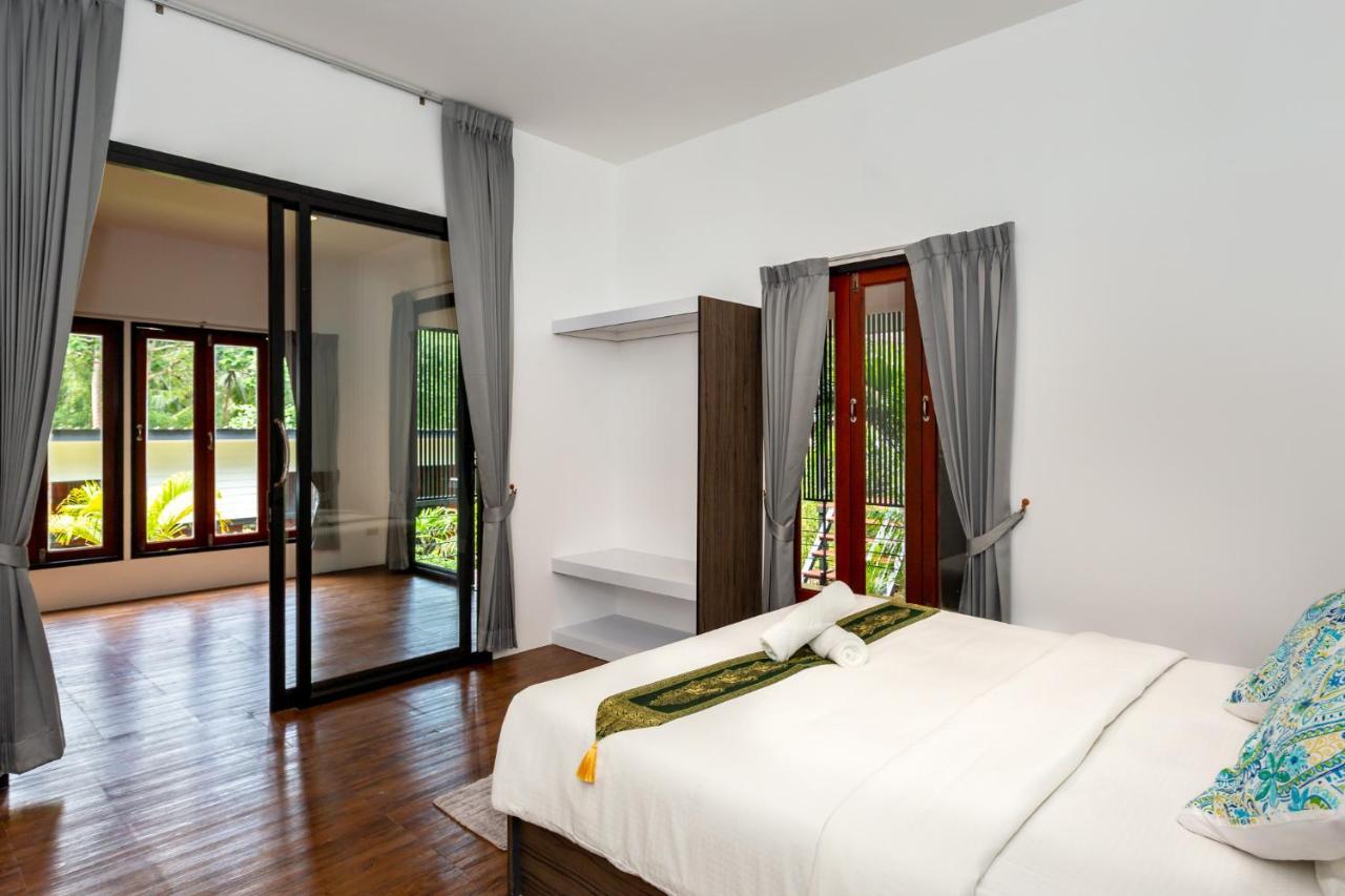 West Coast Beach Resort Ko Pha Ngan Exterior foto