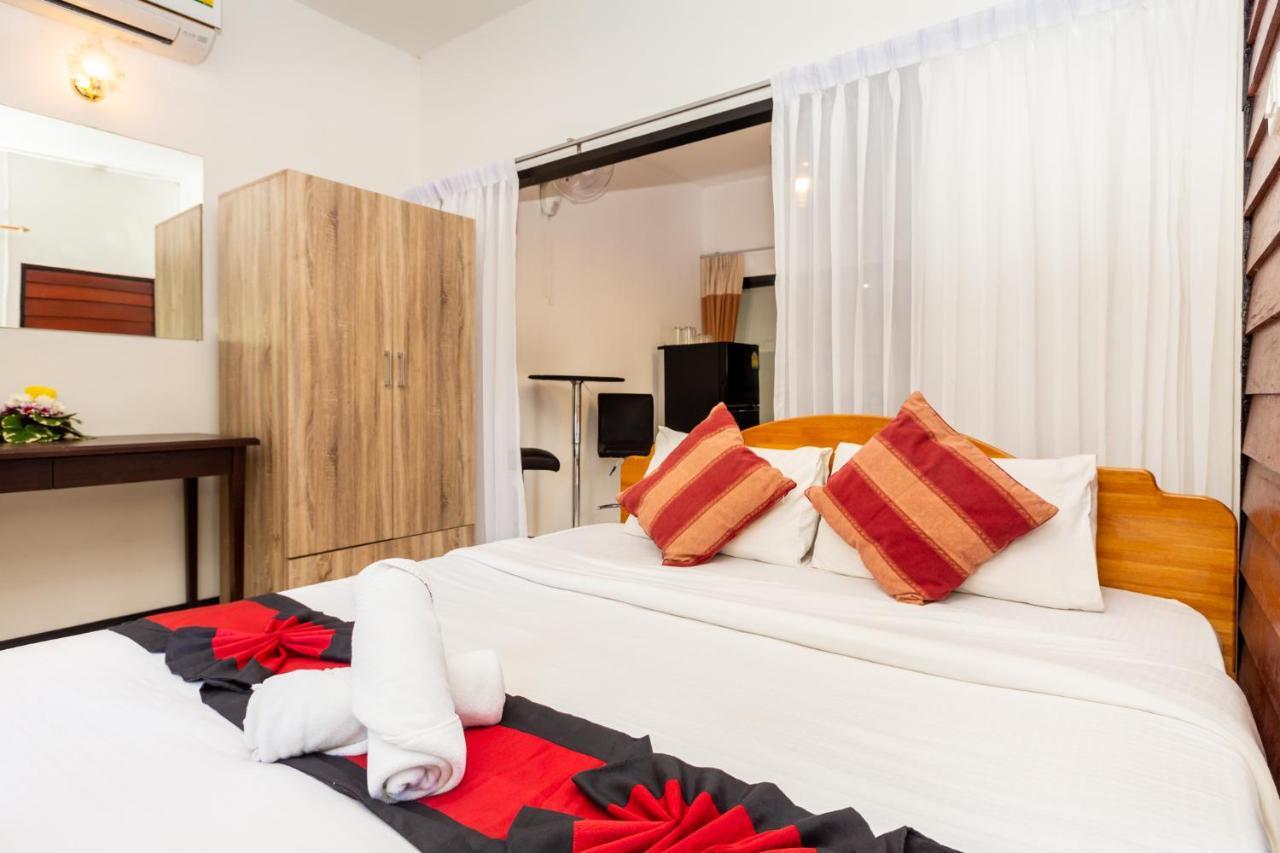 West Coast Beach Resort Ko Pha Ngan Exterior foto