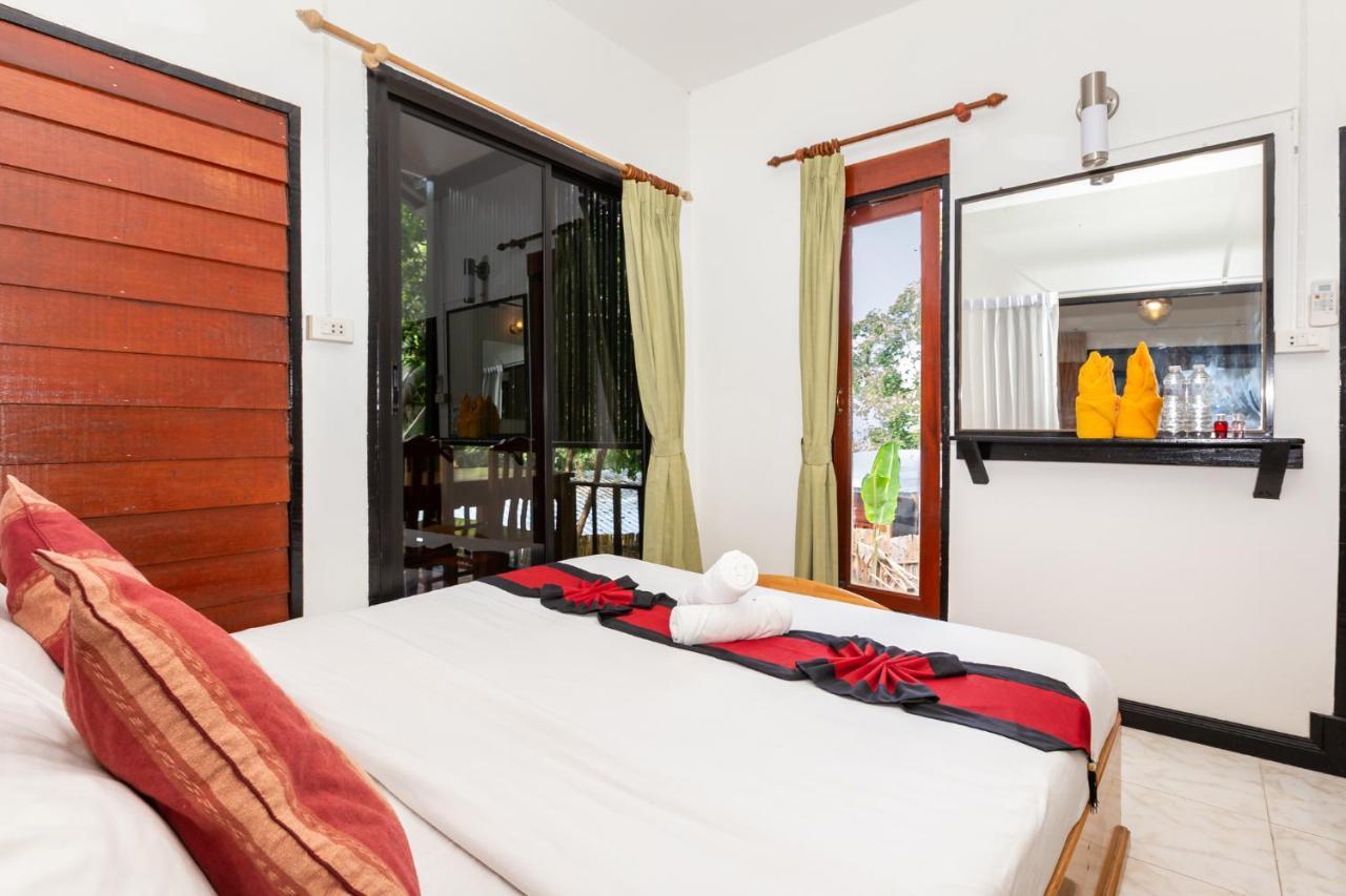 West Coast Beach Resort Ko Pha Ngan Exterior foto