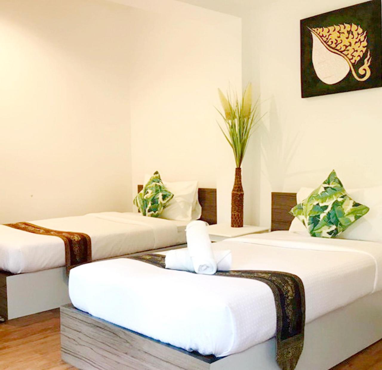 West Coast Beach Resort Ko Pha Ngan Exterior foto