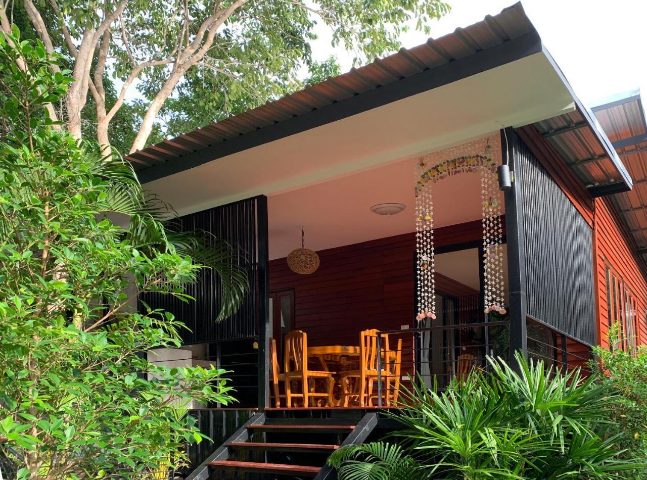 West Coast Beach Resort Ko Pha Ngan Exterior foto