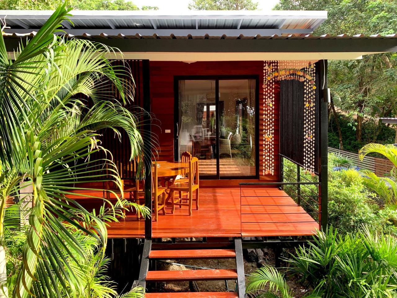West Coast Beach Resort Ko Pha Ngan Exterior foto