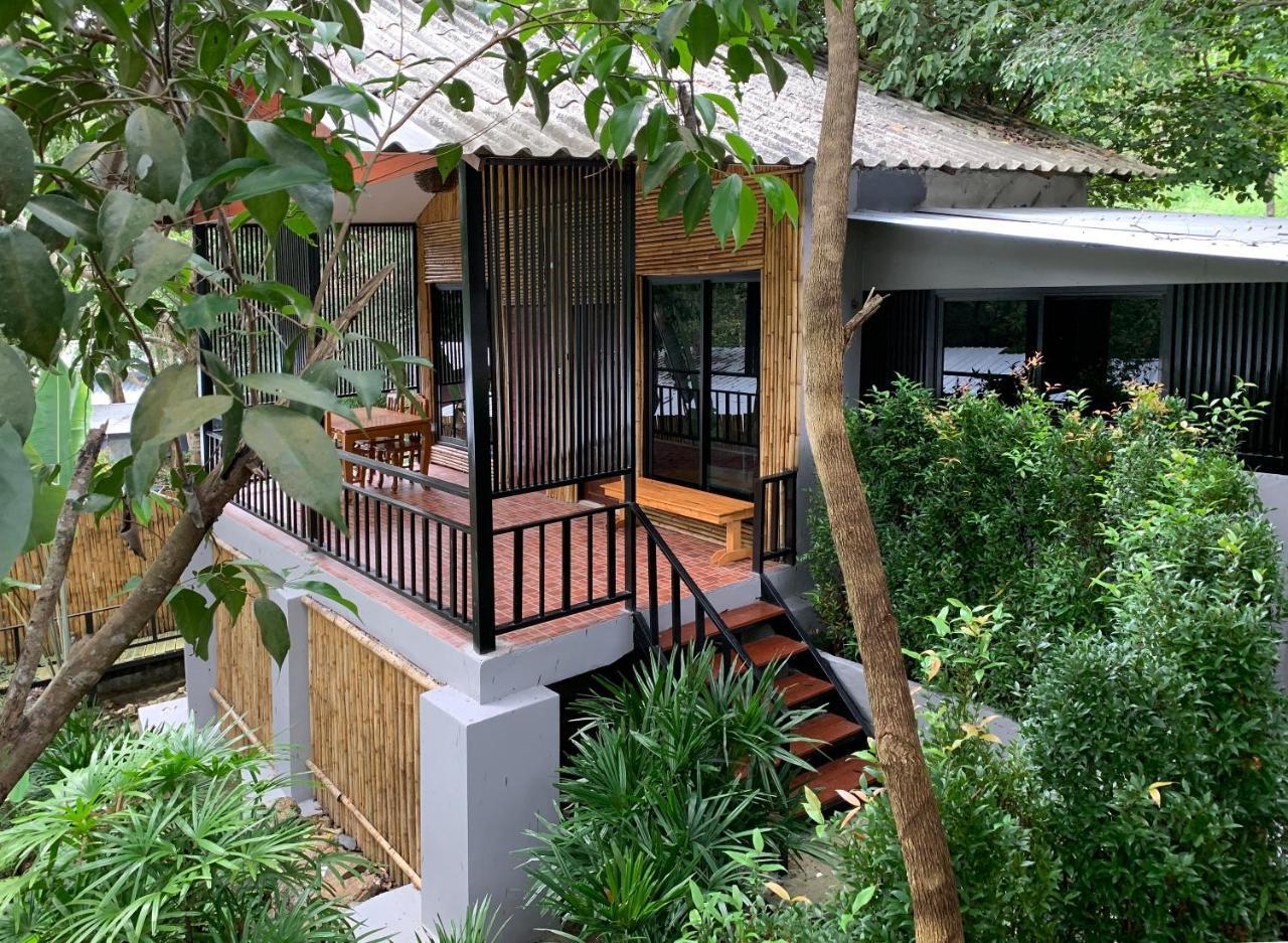 West Coast Beach Resort Ko Pha Ngan Exterior foto