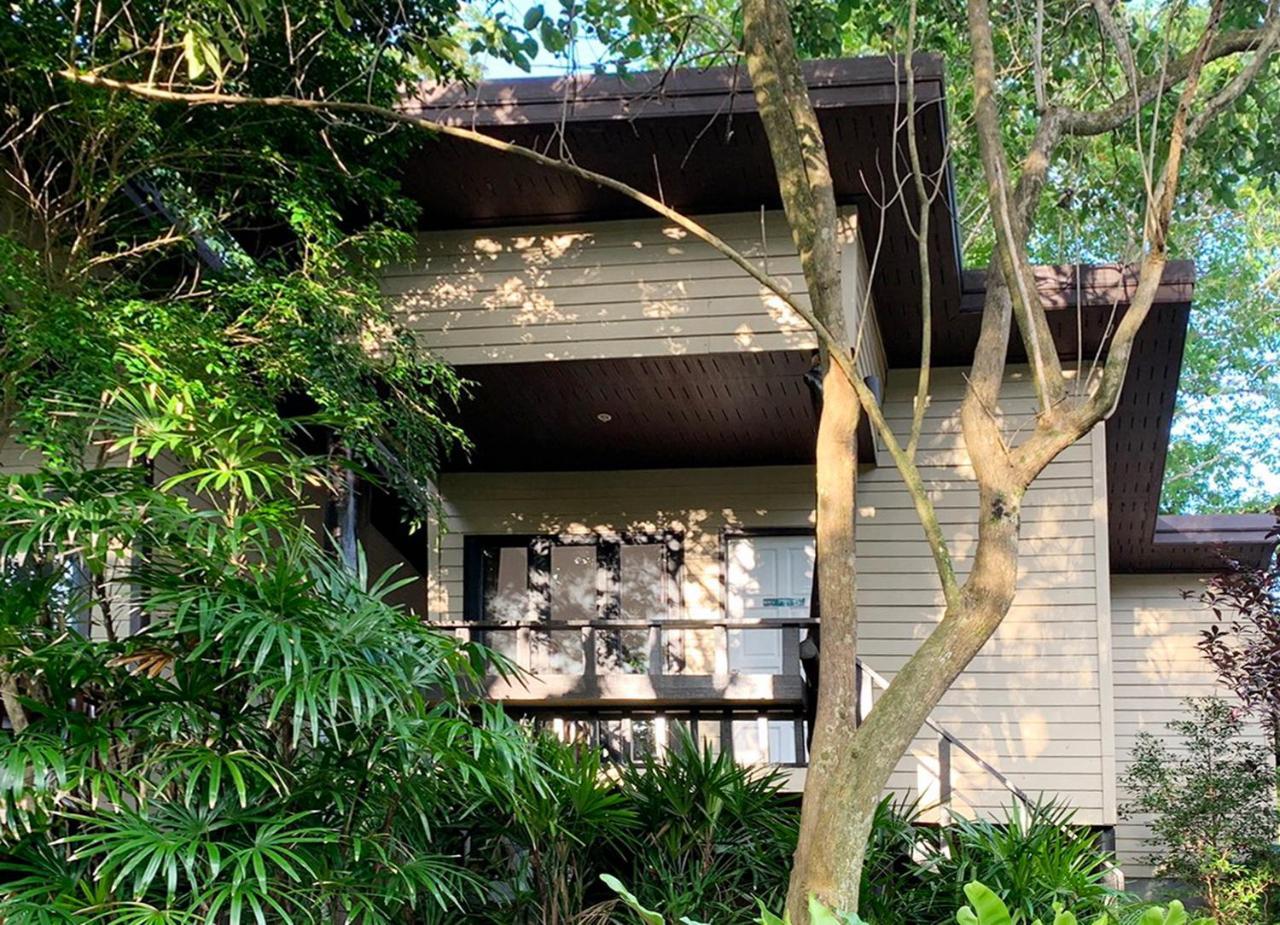West Coast Beach Resort Ko Pha Ngan Exterior foto