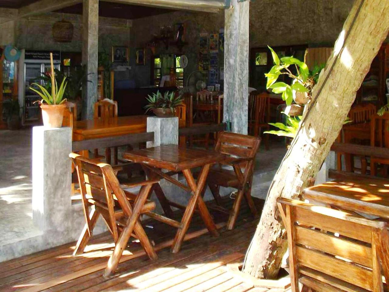 West Coast Beach Resort Ko Pha Ngan Exterior foto