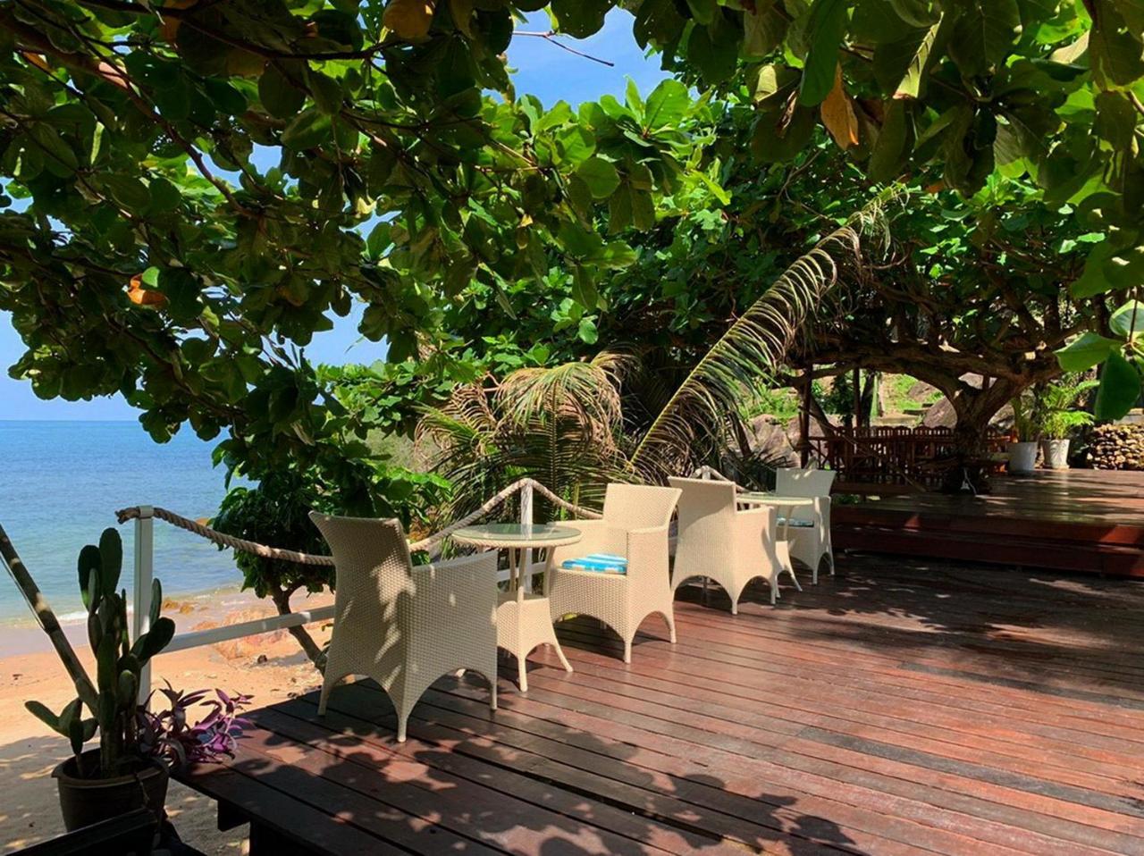 West Coast Beach Resort Ko Pha Ngan Exterior foto