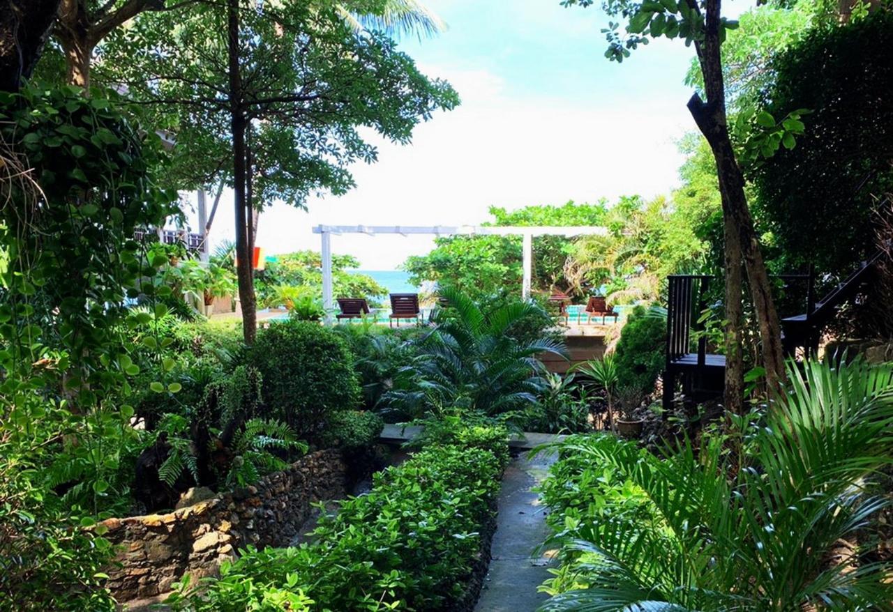 West Coast Beach Resort Ko Pha Ngan Exterior foto