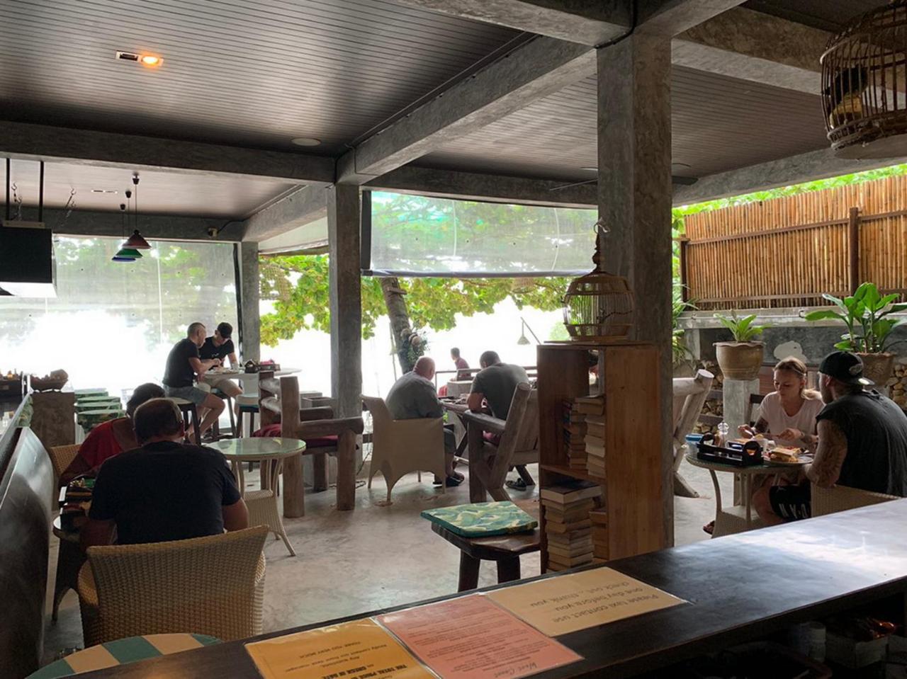 West Coast Beach Resort Ko Pha Ngan Exterior foto