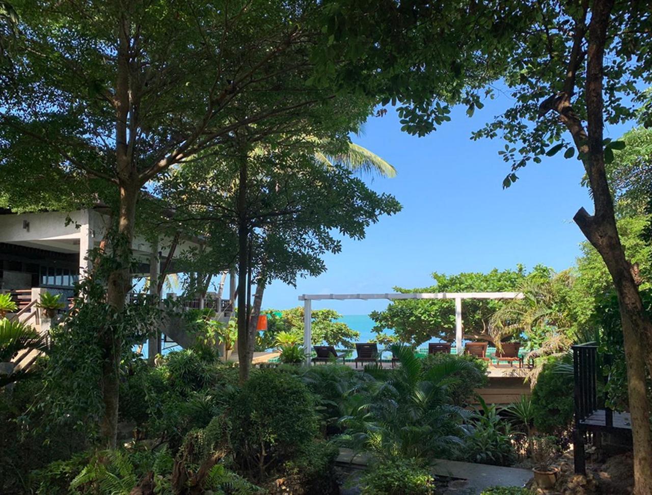 West Coast Beach Resort Ko Pha Ngan Exterior foto