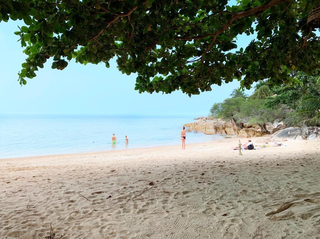 West Coast Beach Resort Ko Pha Ngan Exterior foto