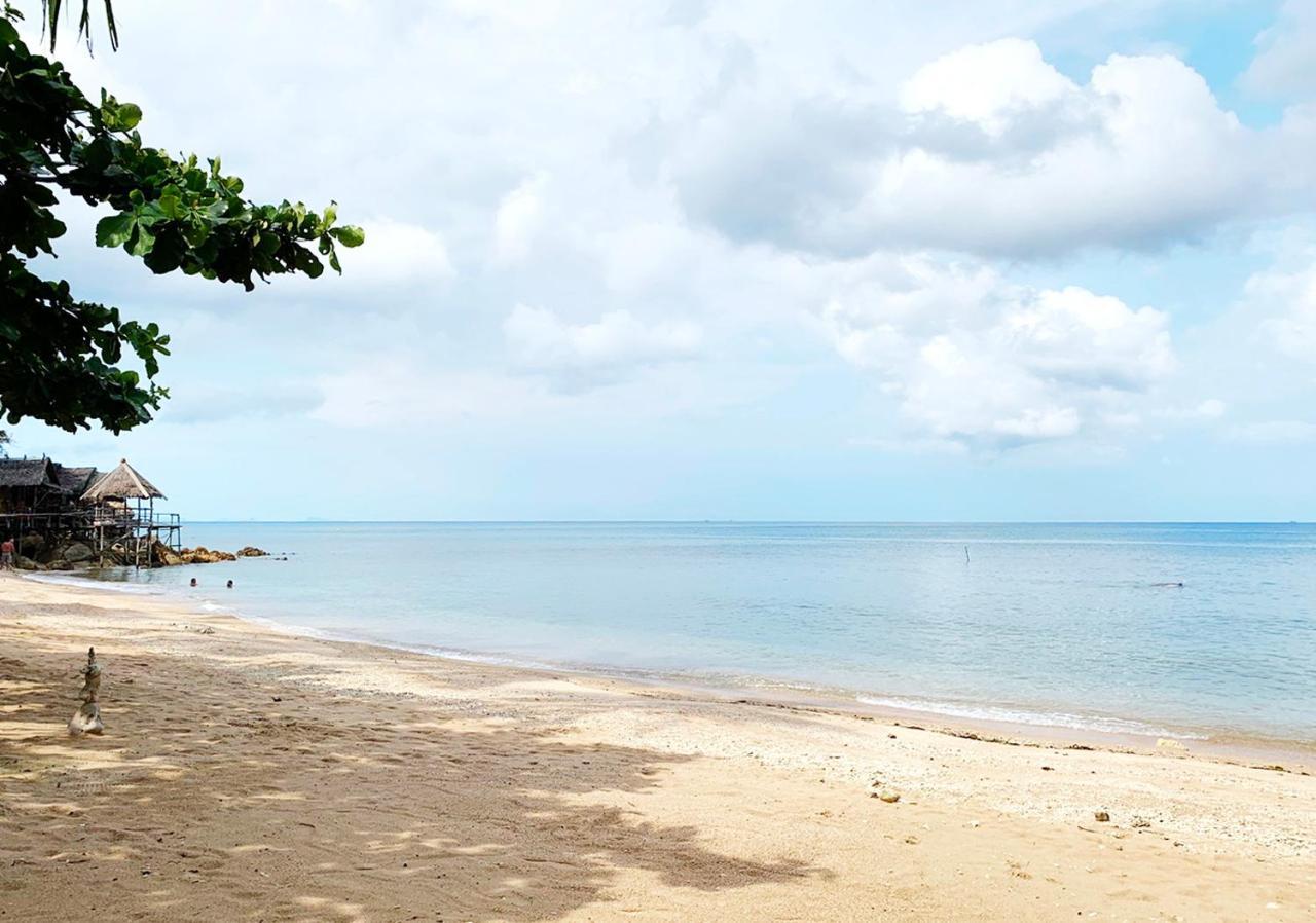 West Coast Beach Resort Ko Pha Ngan Exterior foto