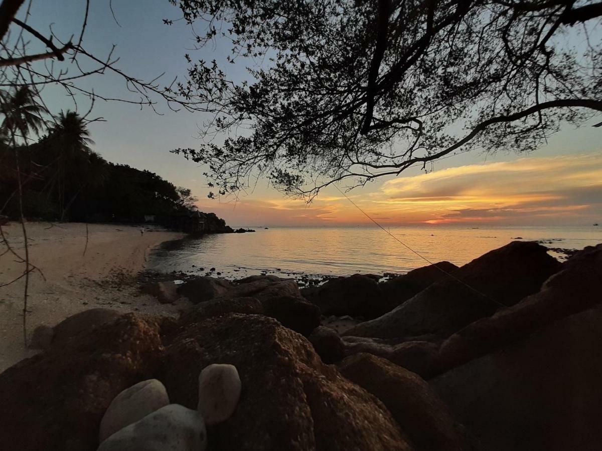 West Coast Beach Resort Ko Pha Ngan Exterior foto